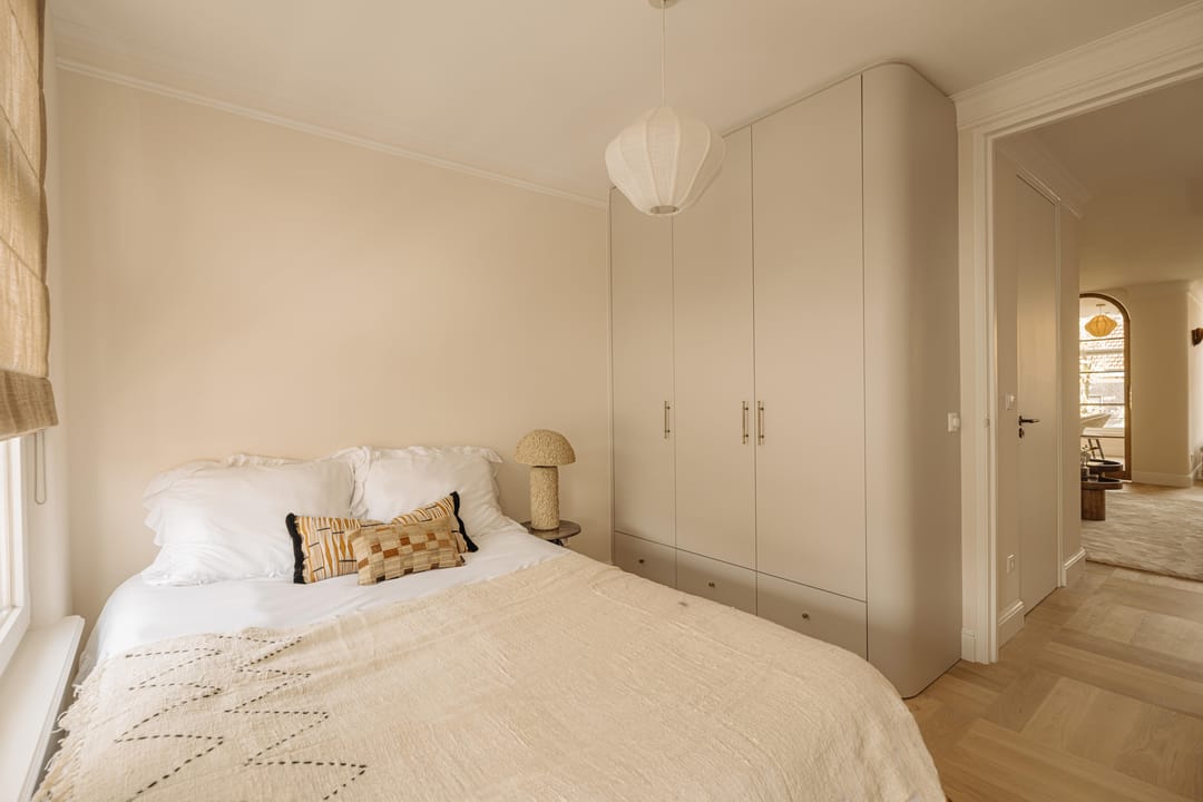 Foto 8 van Lijnbaansgracht 58-B3