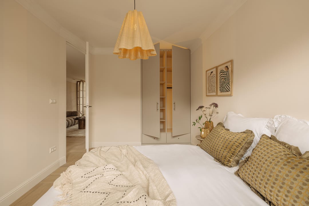 Foto 7 van Lijnbaansgracht 58-B3