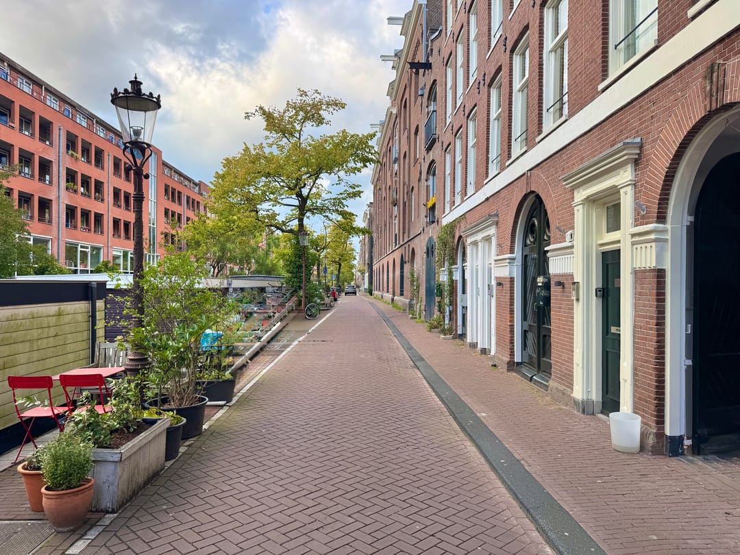 Foto 28 van Lijnbaansgracht 58-B3