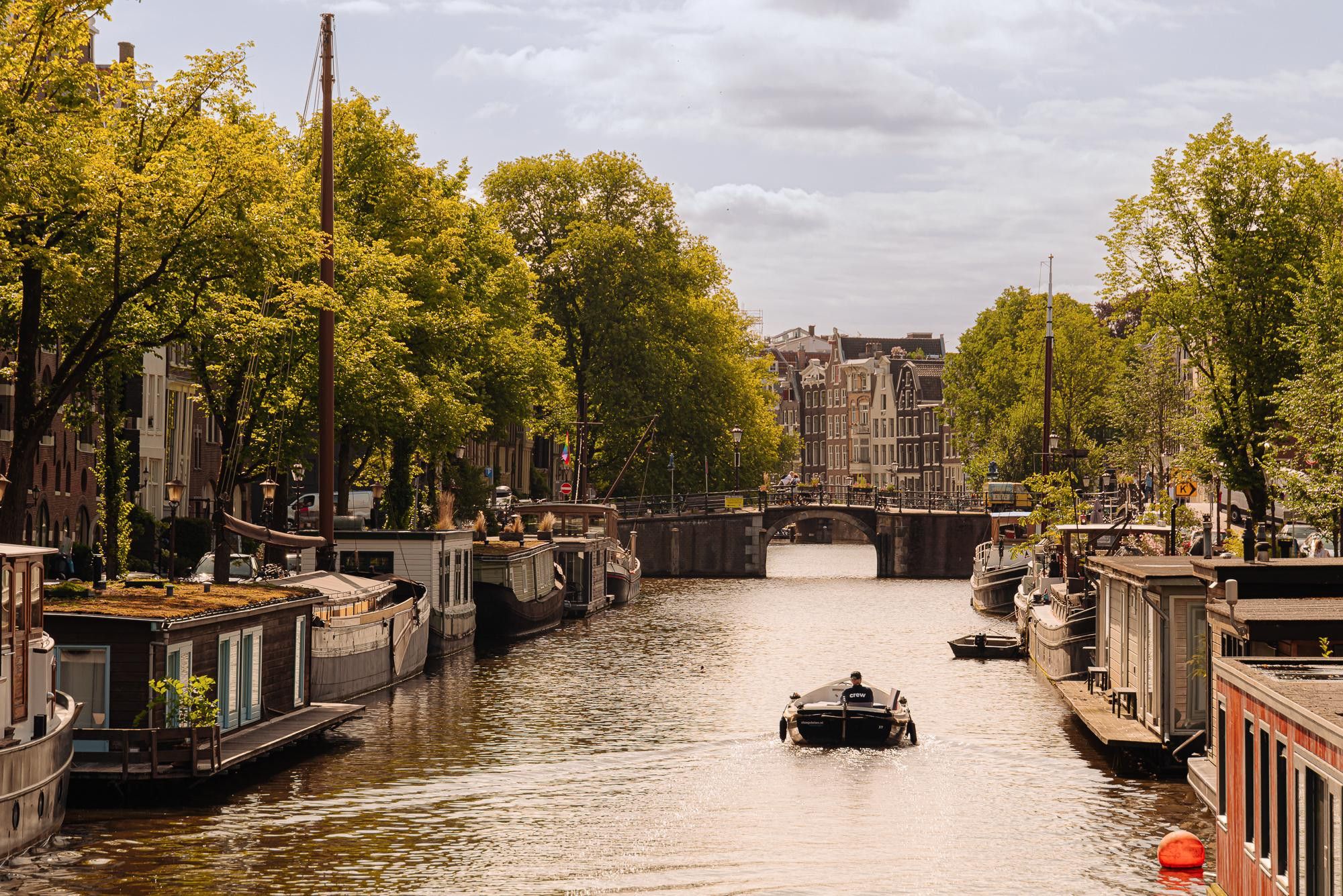 Foto 24 van Lijnbaansgracht 58-B3