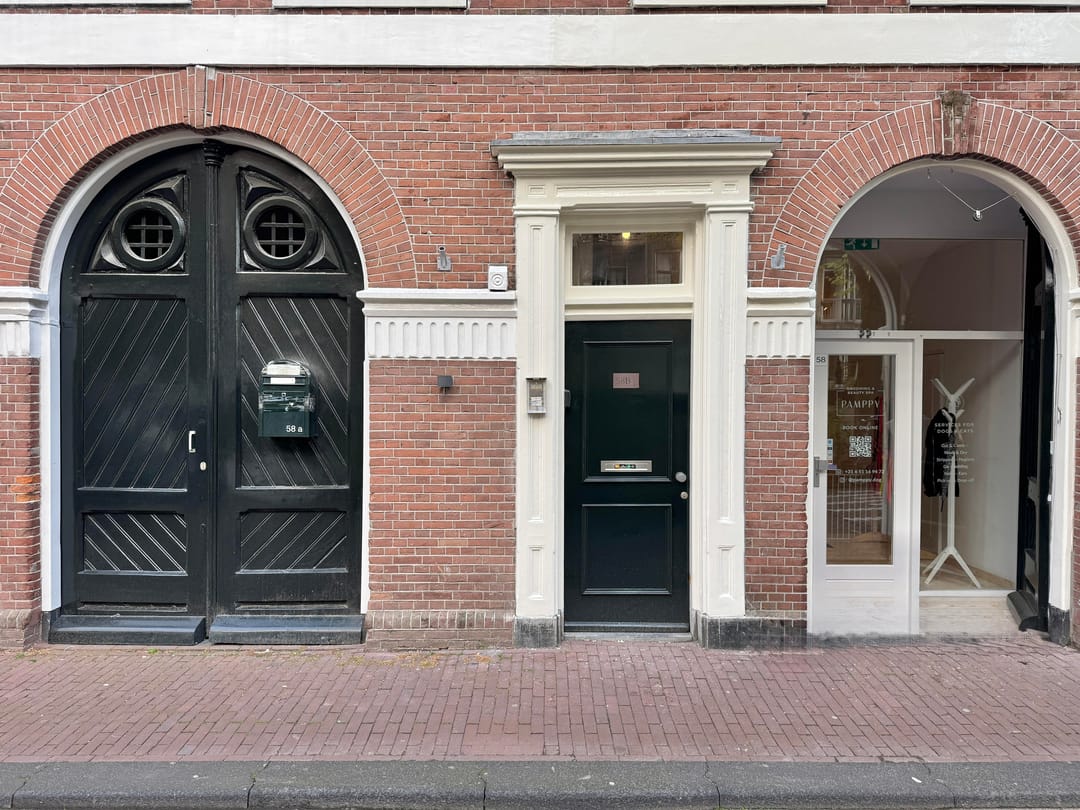 Foto 26 van Lijnbaansgracht 58-B3