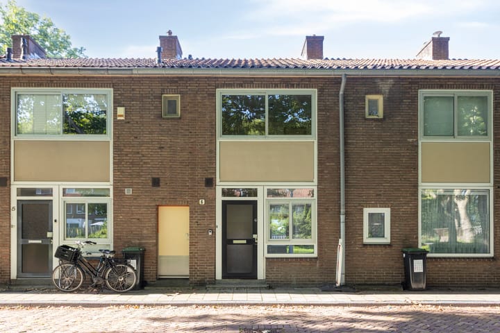 Foto 3 van Herman Poortstraat 6