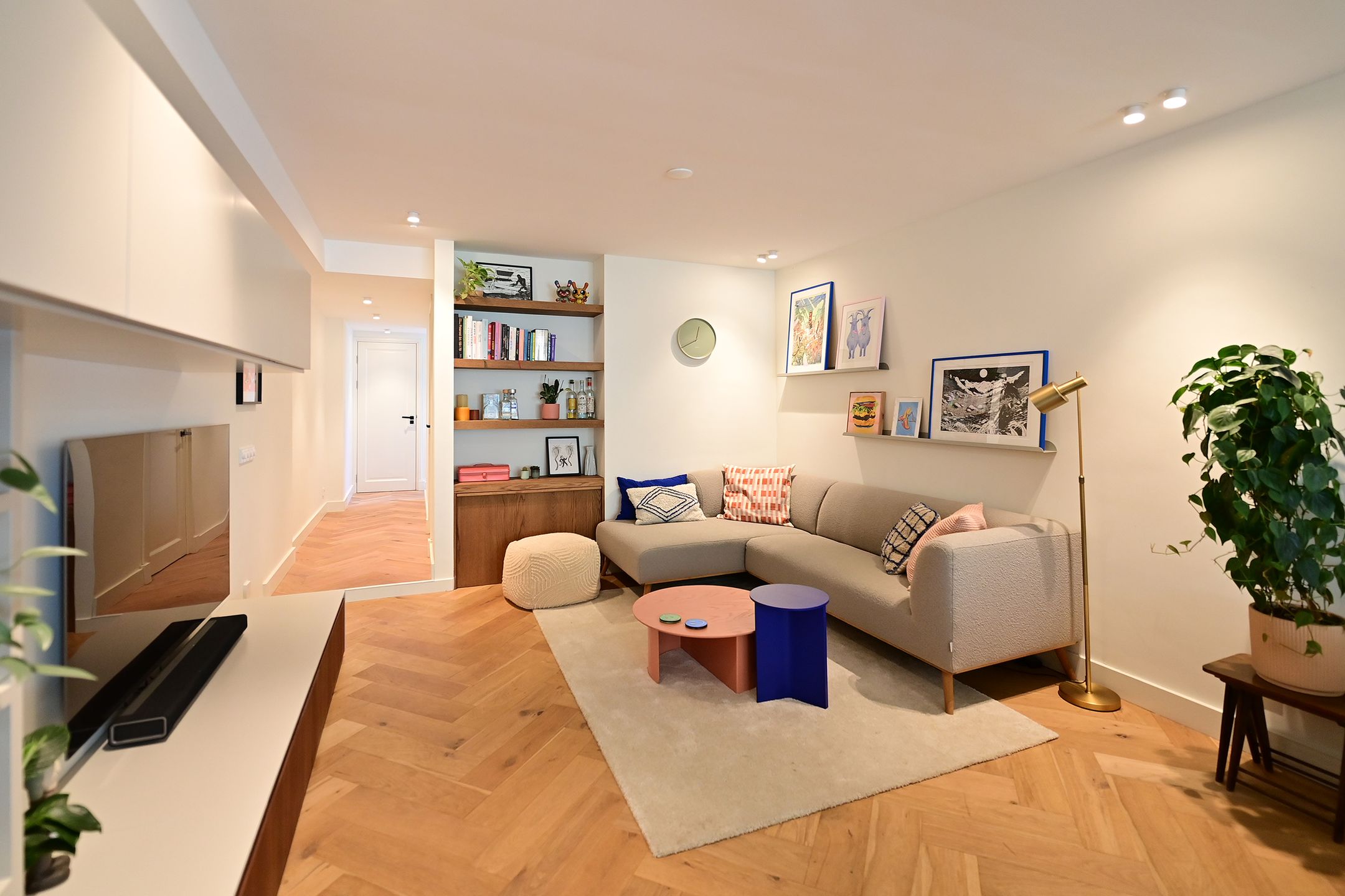 Foto 3 van Van Oldenbarneveldtstraat 72-H