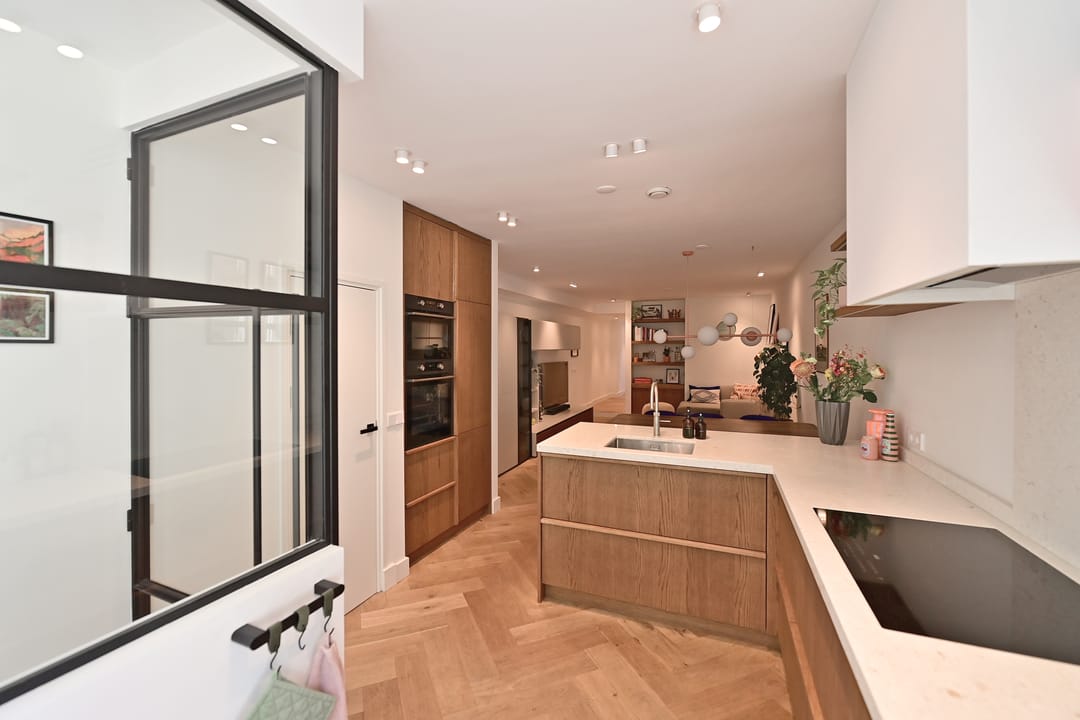 Foto 7 van Van Oldenbarneveldtstraat 72-H