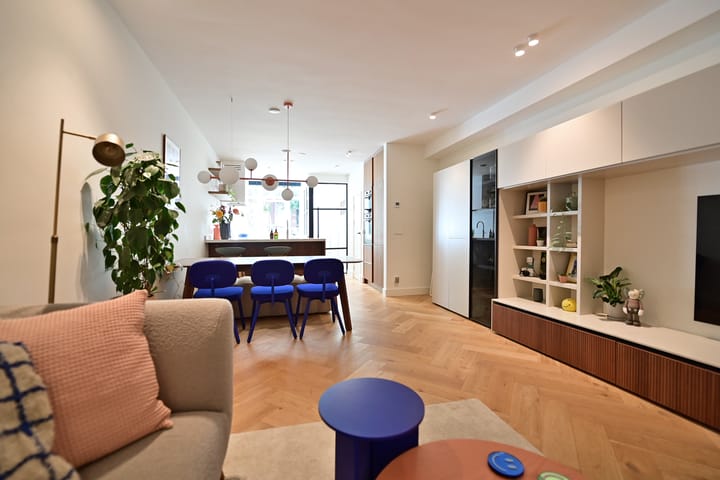 Foto 10 van Van Oldenbarneveldtstraat 72-H