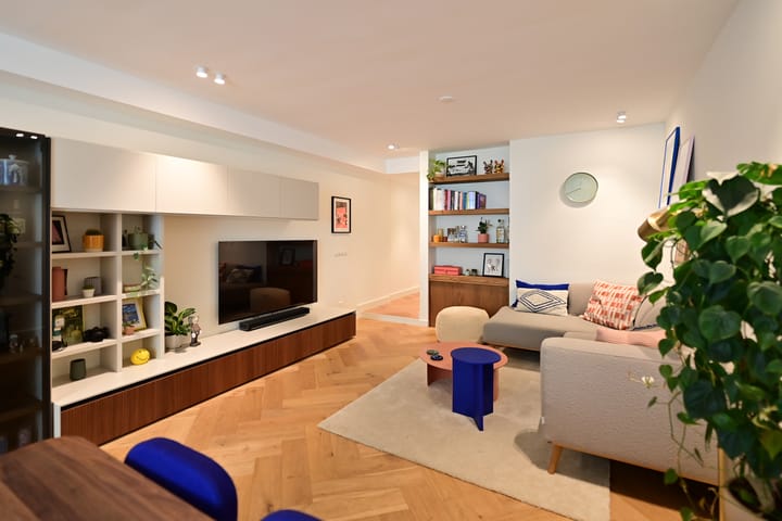 Foto 12 van Van Oldenbarneveldtstraat 72-H