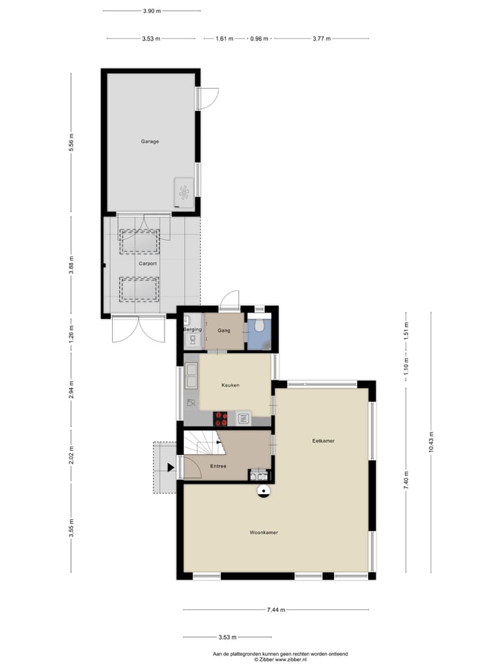 Foto 40 van De Huikert 8