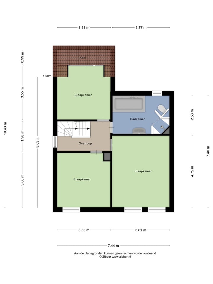 Foto 42 van De Huikert 8