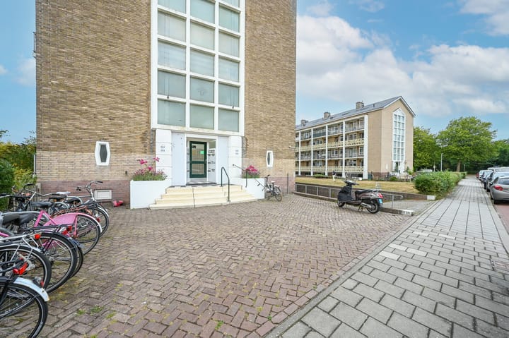 Foto 7 van Ridderspoorweg 252