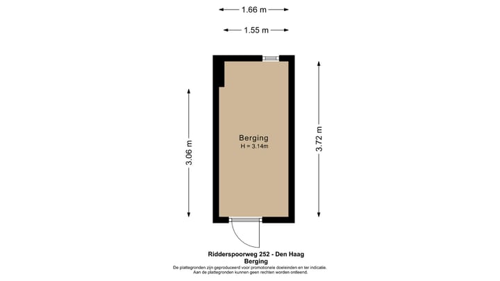 Foto 53 van Ridderspoorweg 252