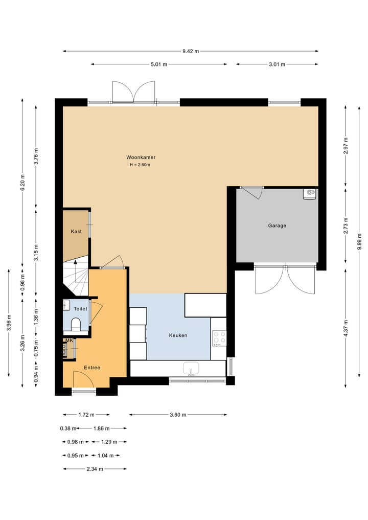 Foto 58 van Hagenduin 26