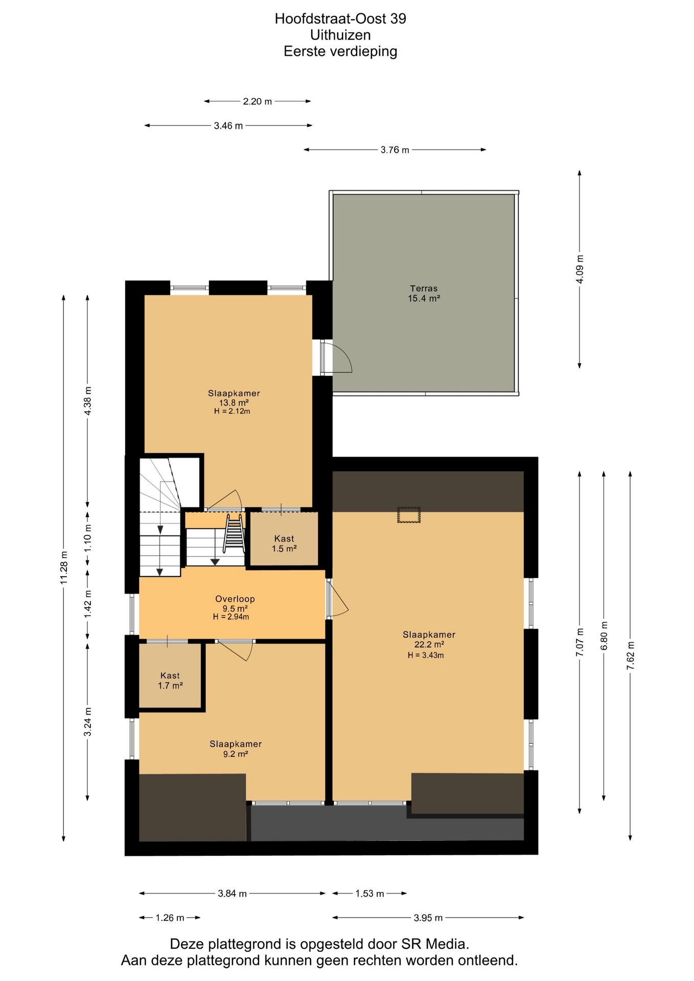 Foto 48 van Hoofdstraat-Oost 39