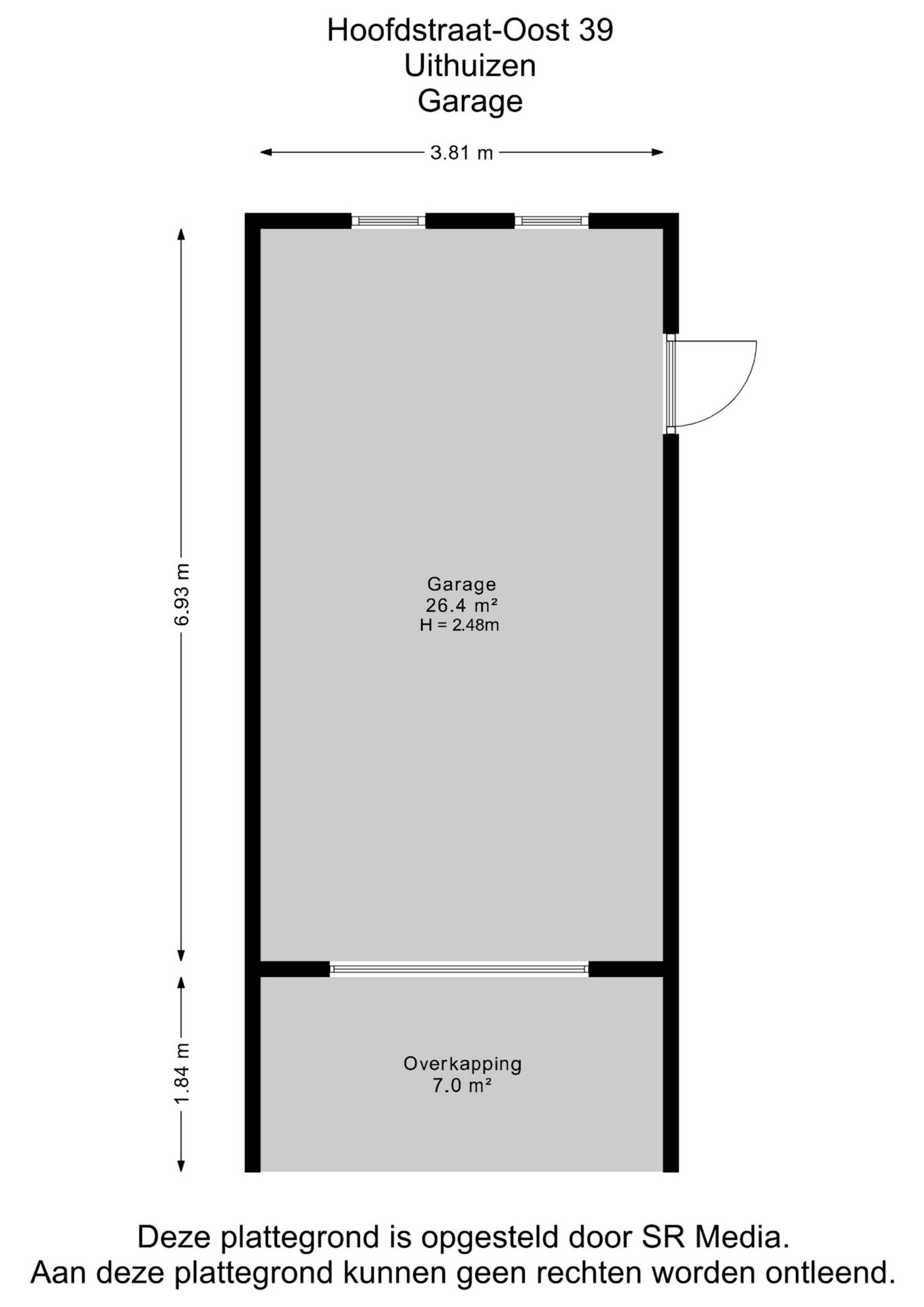 Foto 50 van Hoofdstraat-Oost 39
