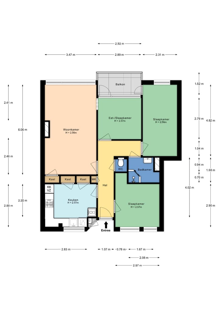 Foto 32 van Wolframstraat 96
