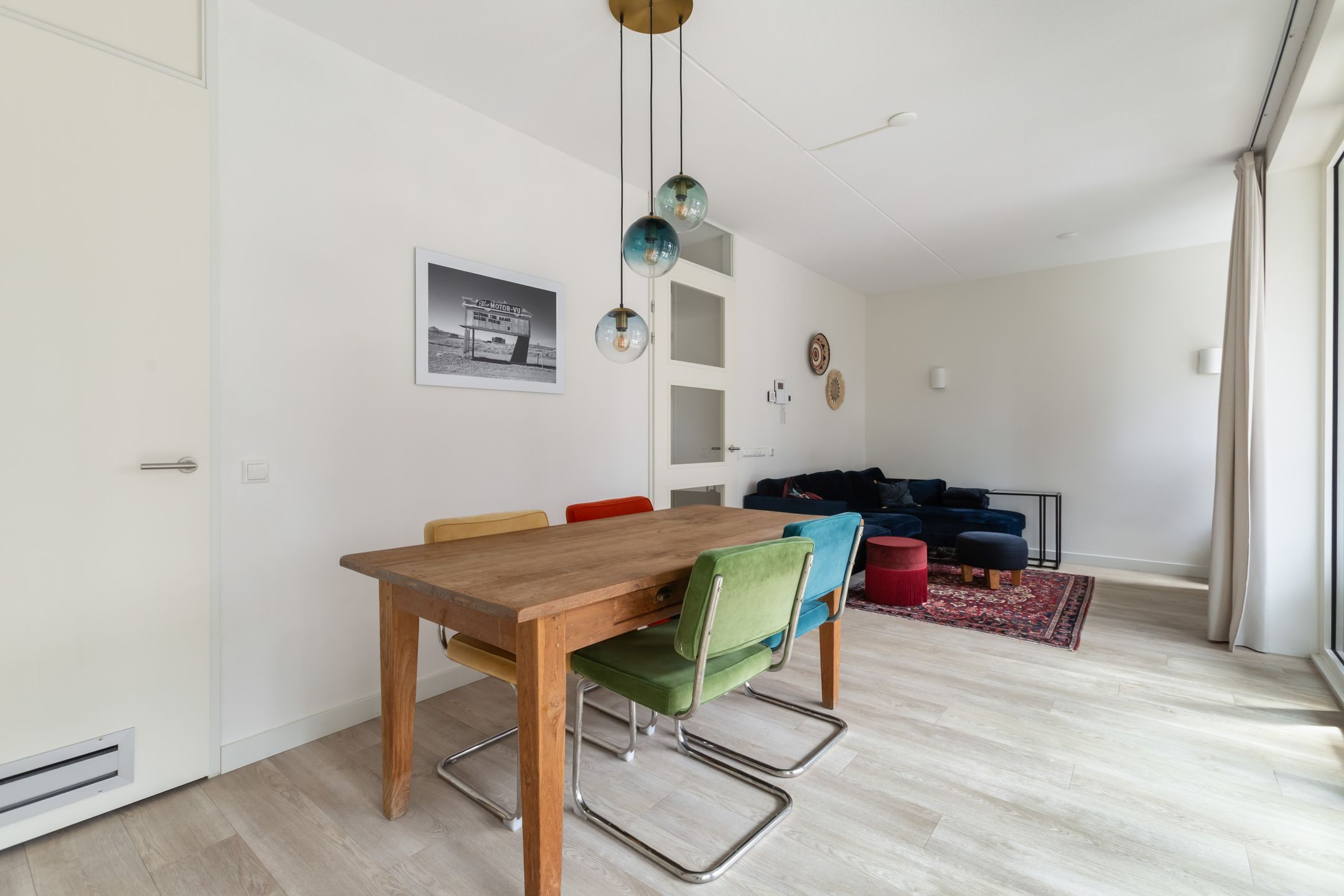 Foto 9 van Charley Tooropgracht 227