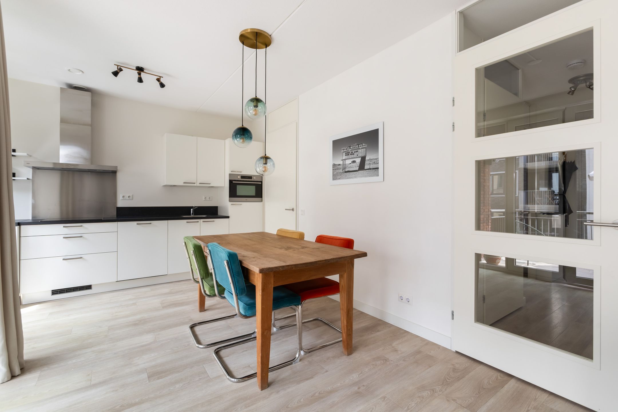 Foto 12 van Charley Tooropgracht 227