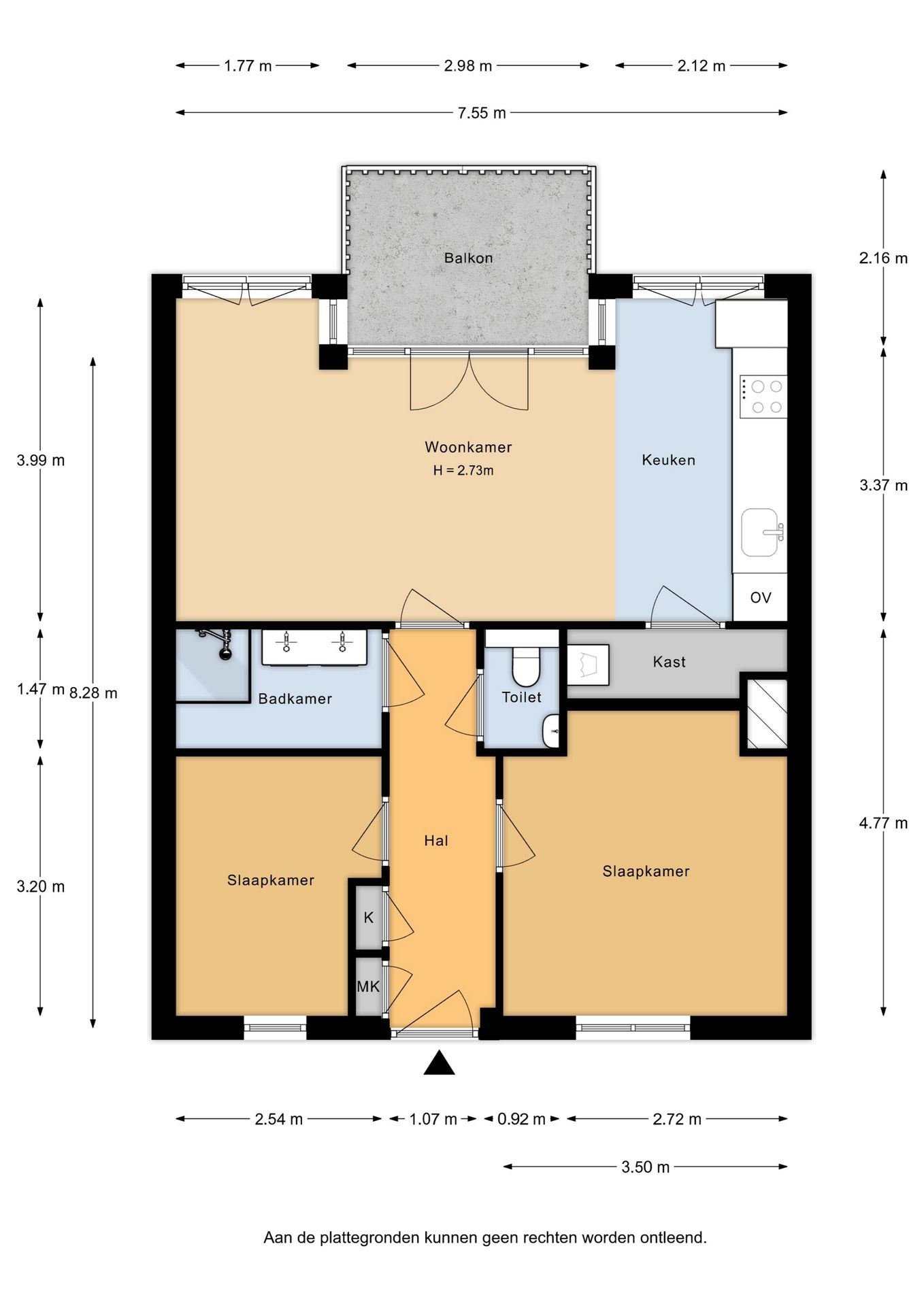 Foto 35 van Charley Tooropgracht 227