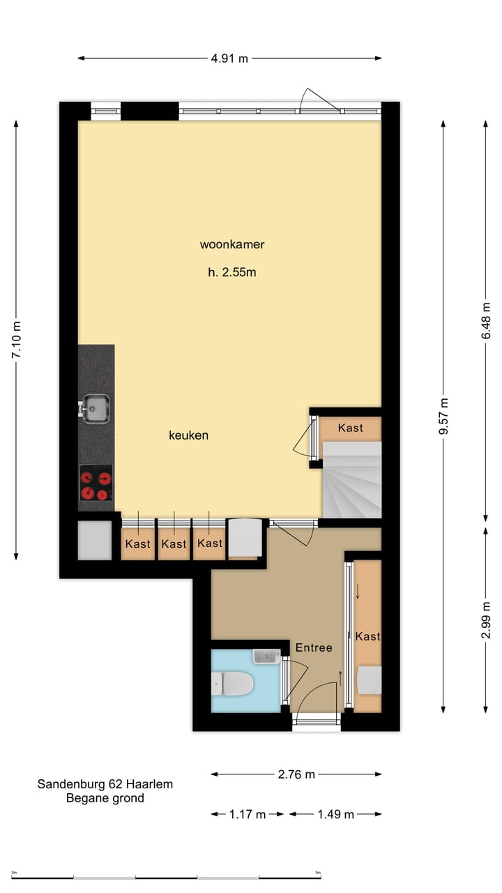 Foto 26 van Sandenburg 62