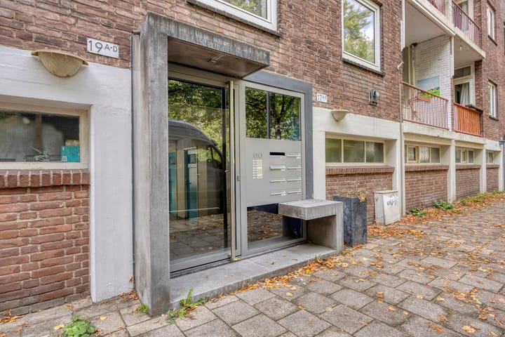 Foto 4 van Brigantijnstraat 17-D
