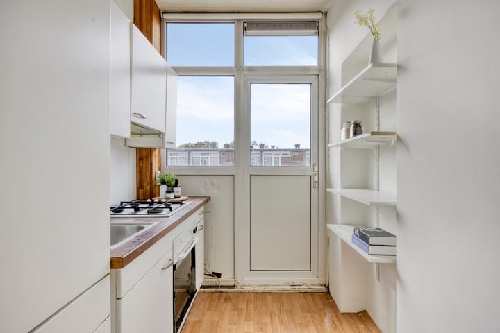 Foto 9 van Brigantijnstraat 17-D