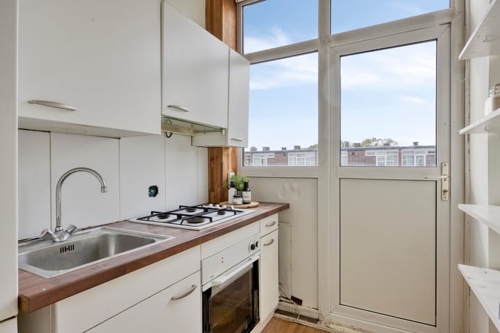 Foto 10 van Brigantijnstraat 17-D