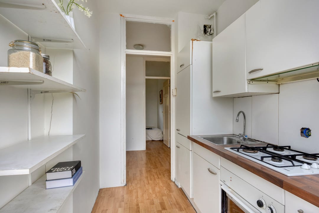 Foto 11 van Brigantijnstraat 17-D