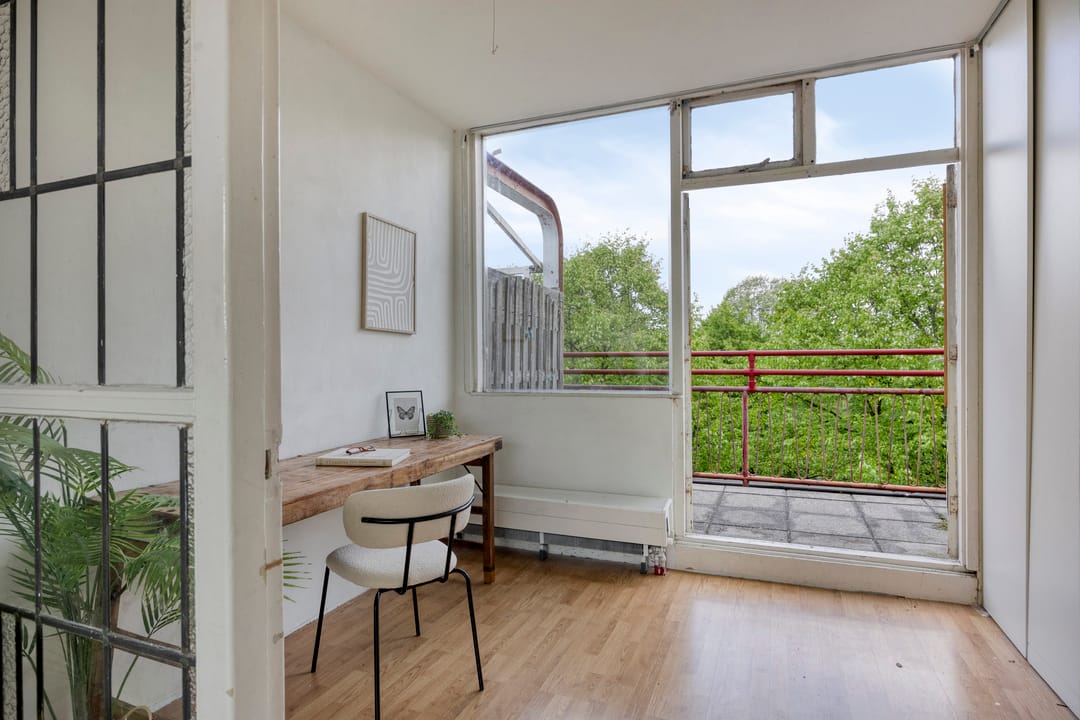 Foto 16 van Brigantijnstraat 17-D