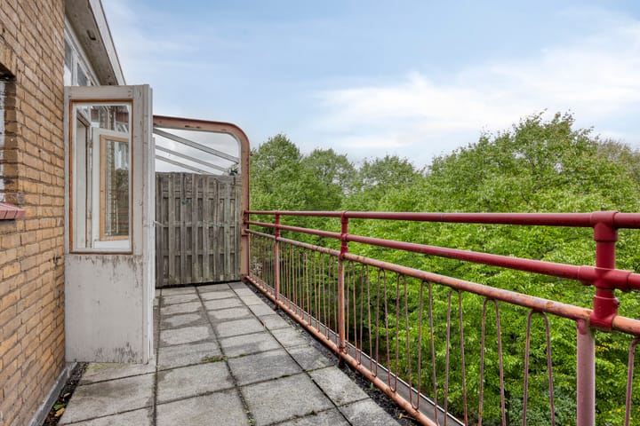 Foto 19 van Brigantijnstraat 17-D