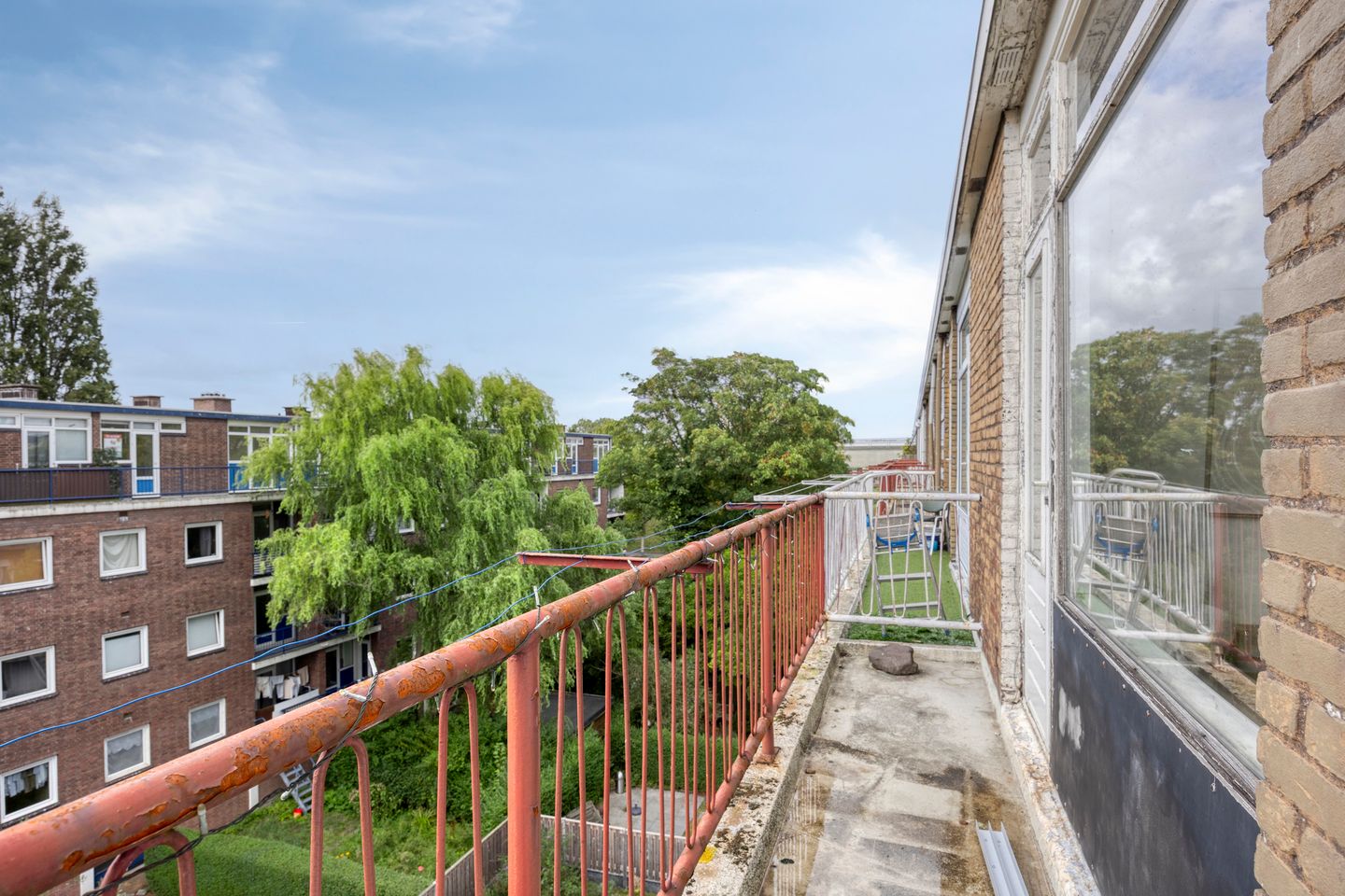 Foto 20 van Brigantijnstraat 17-D