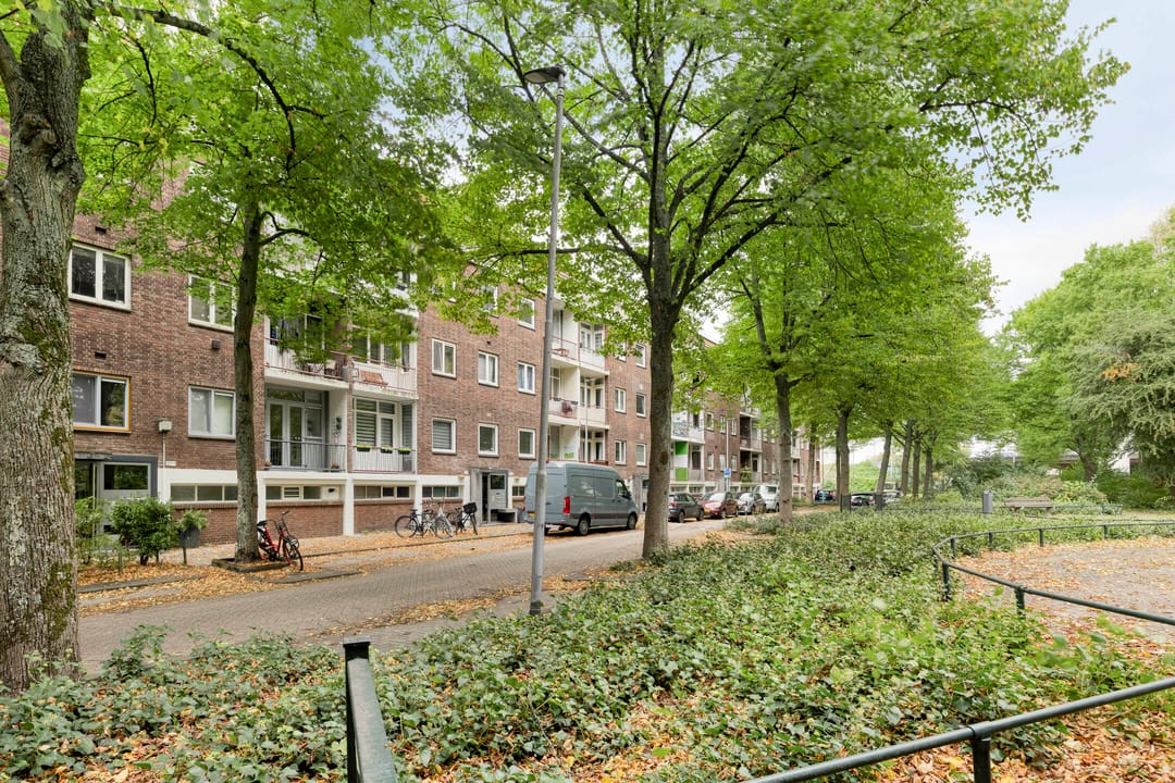 Foto 23 van Brigantijnstraat 17-D