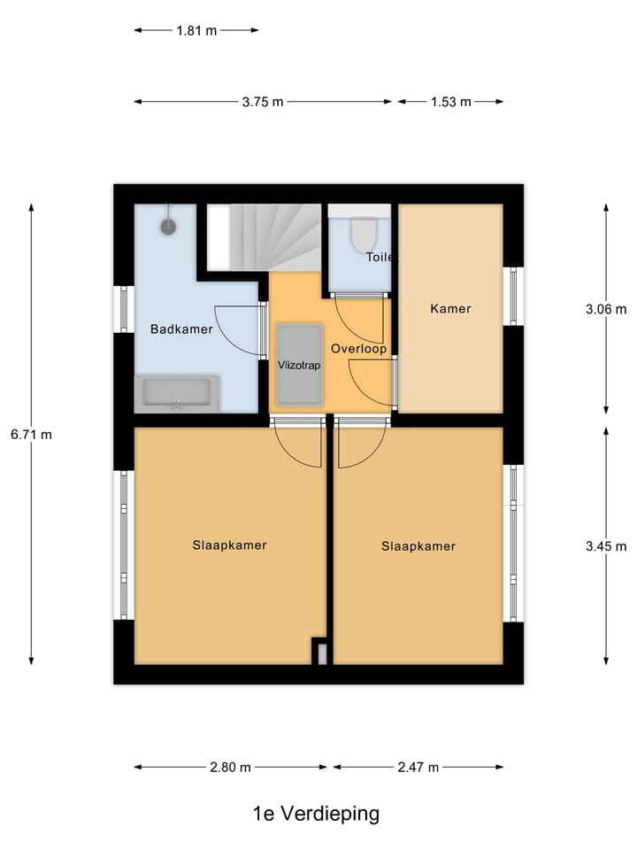 Foto 41 van Prinses Beatrixstraat 13