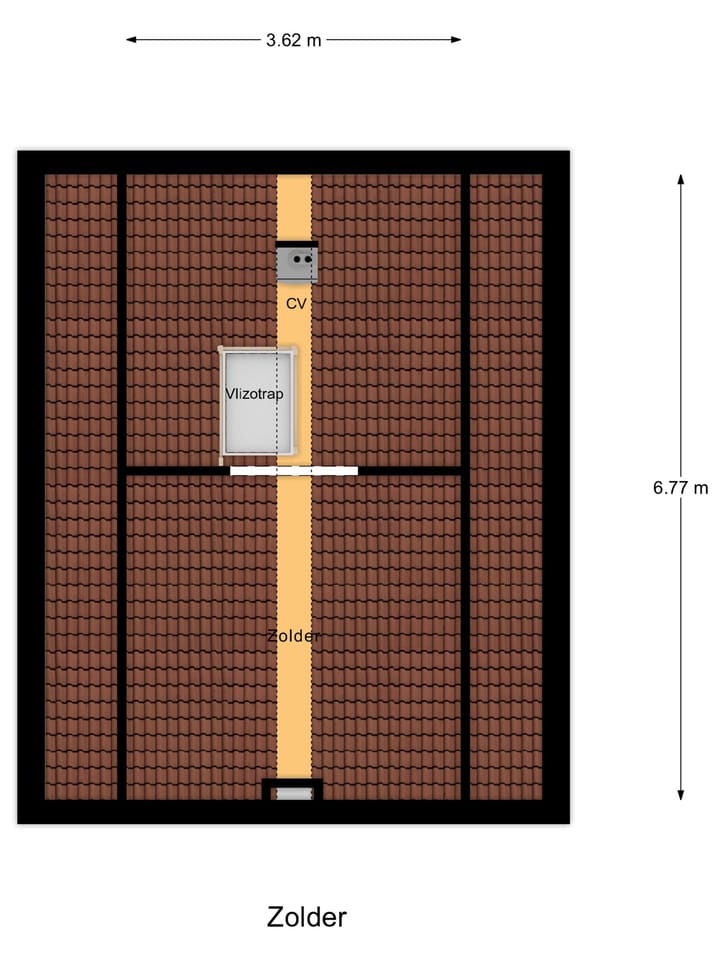 Foto 42 van Prinses Beatrixstraat 13