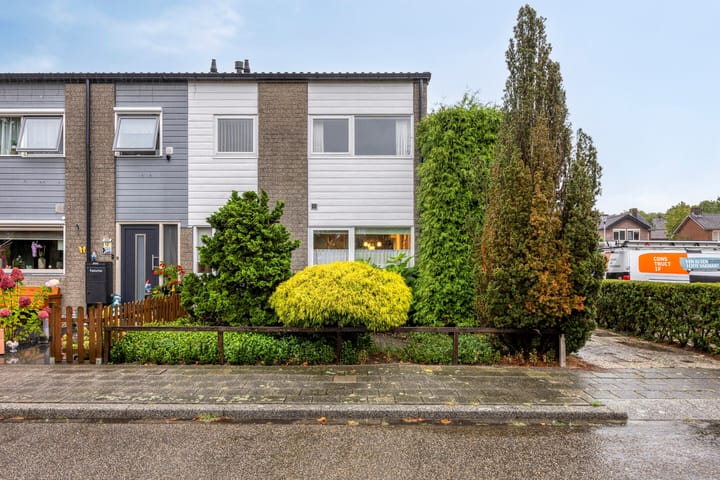 Photo 1 of Ommersteinsestraat 10