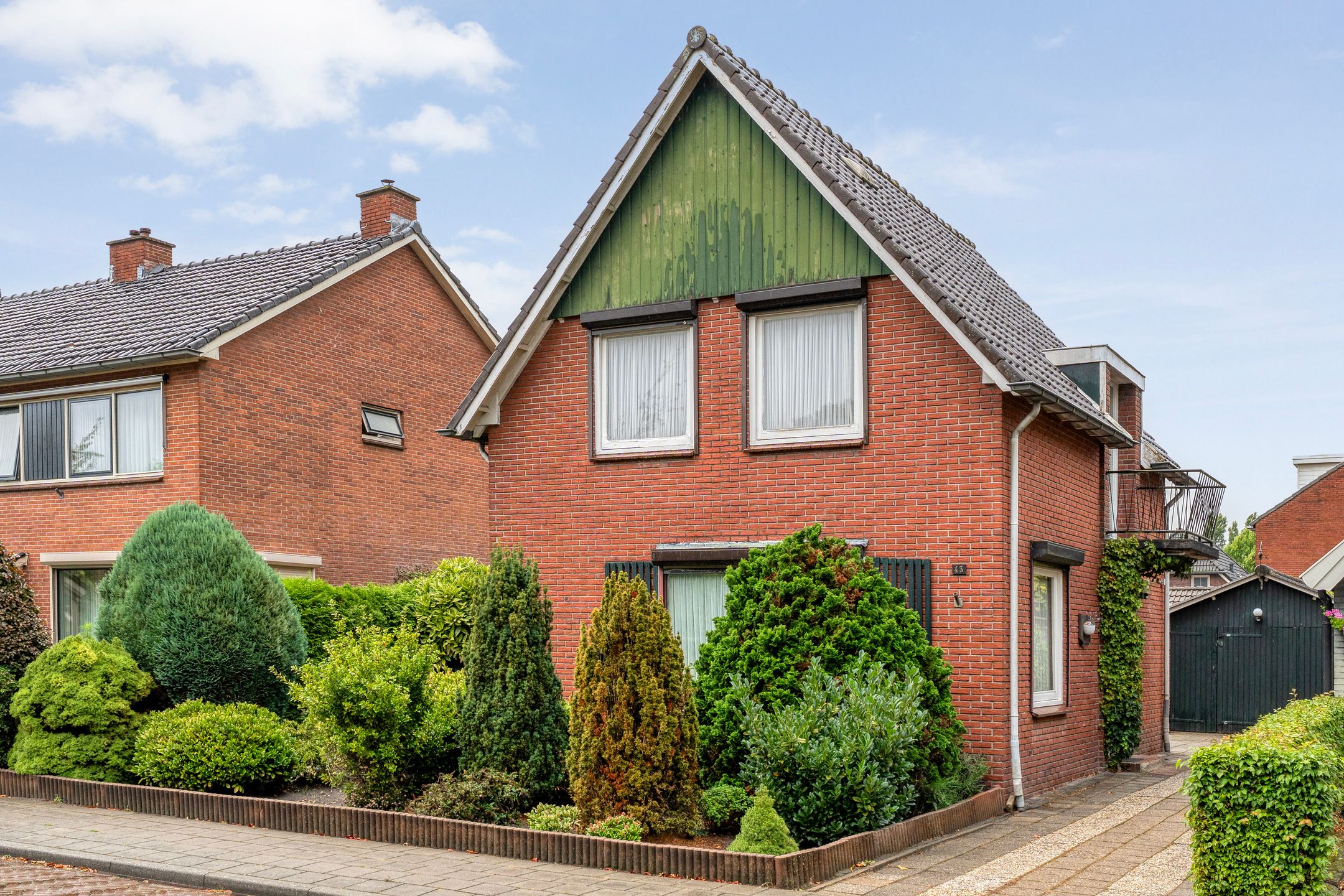 Tollensstraat, 43, Nijverdal, 7442TX, Overijssel, Nederland 43