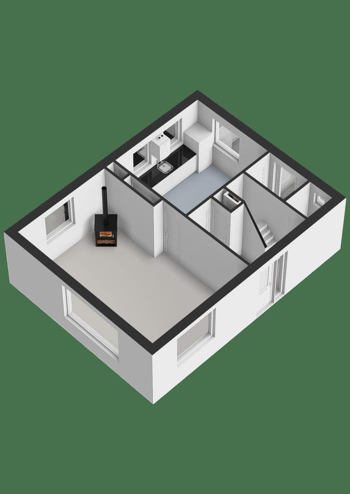 Foto 33 van Tollensstraat 43