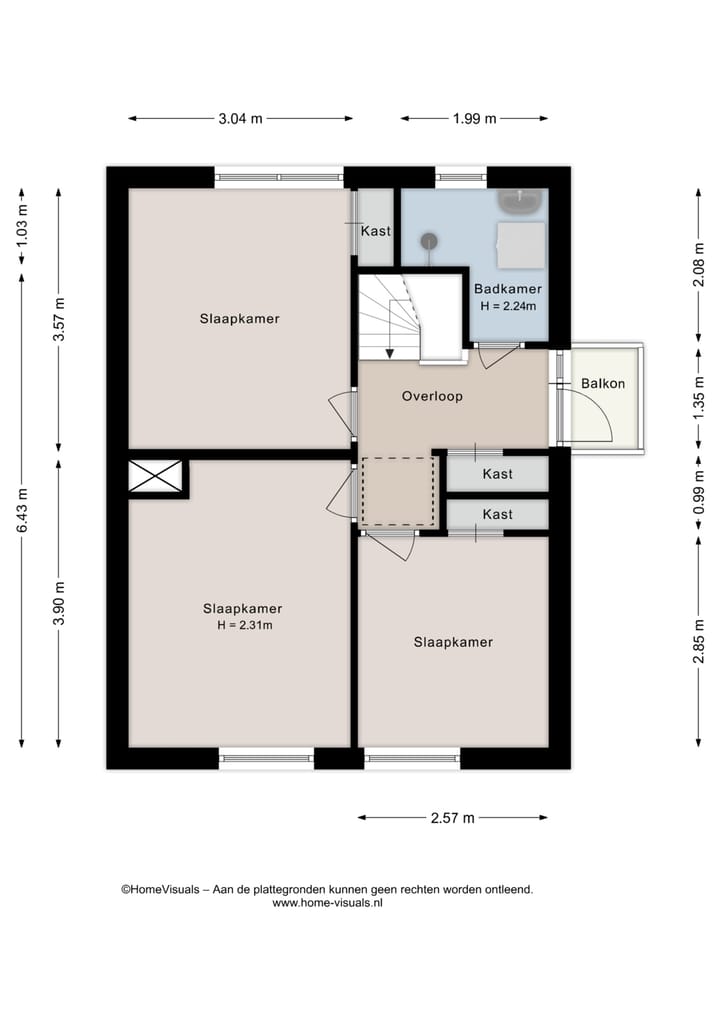 Foto 34 van Tollensstraat 43