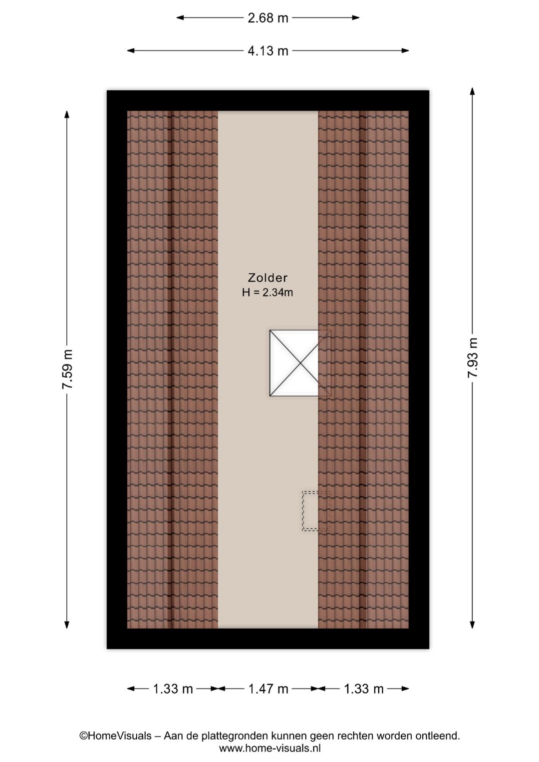 Foto 38 van Tollensstraat 43