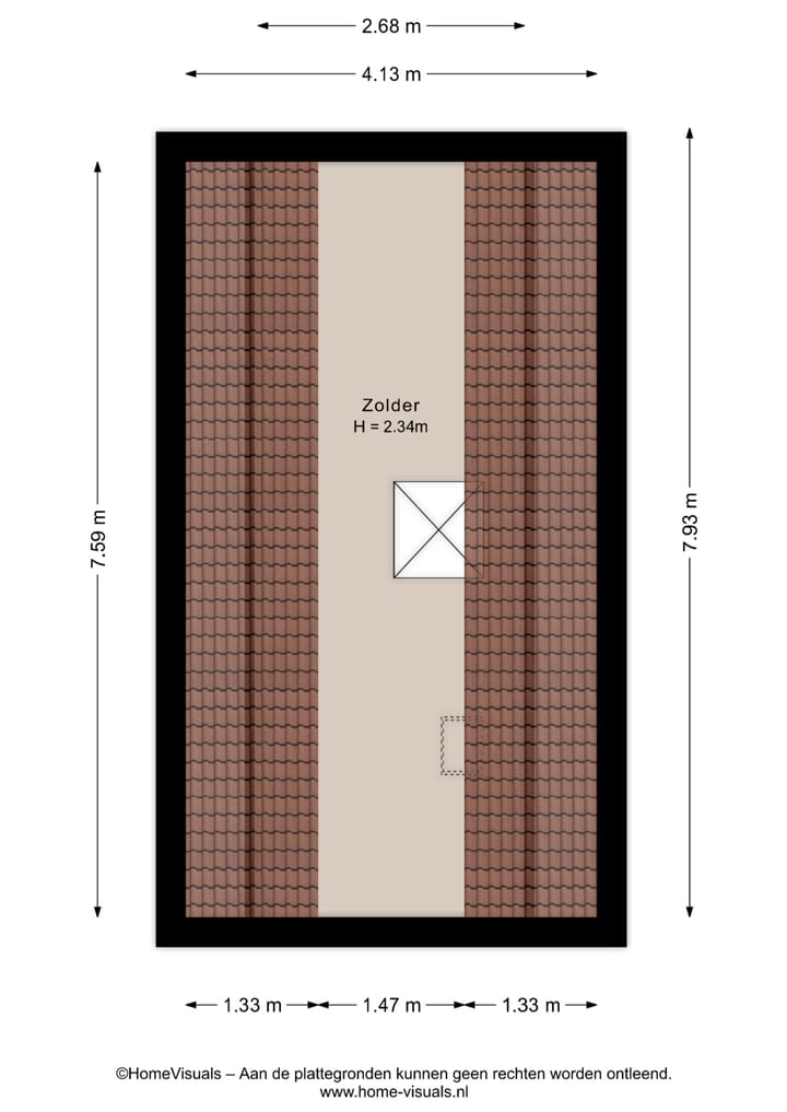 Foto 38 van Tollensstraat 43