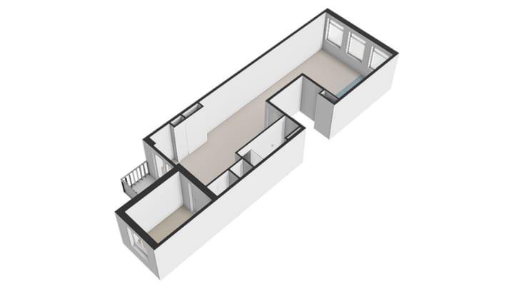 Foto 35 van Van Oldenbarneveldtstraat 98-2