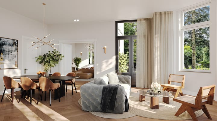 Foto 21 van Nieuwe 's-Gravelandseweg 16