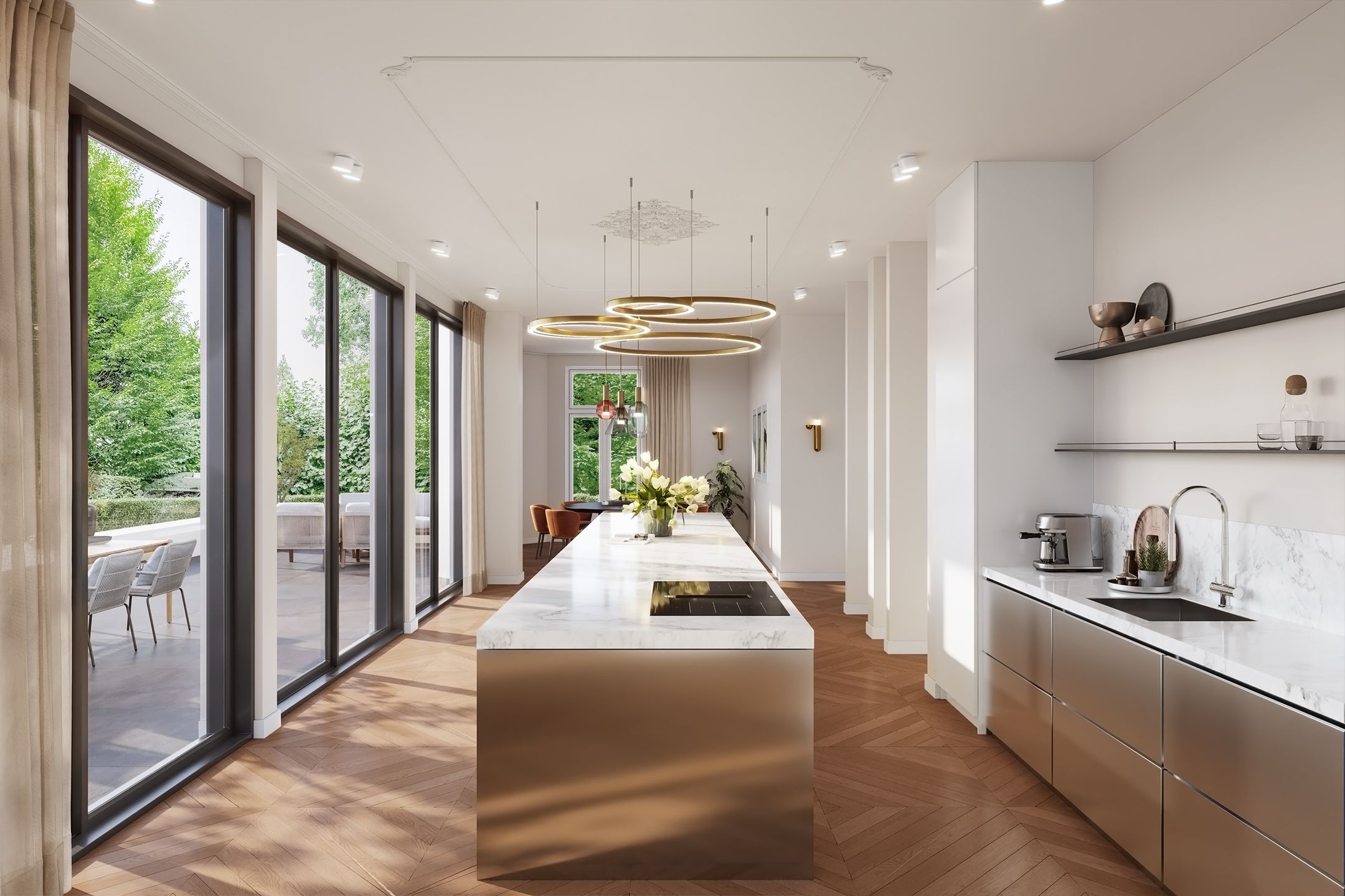 Foto 21 van Nieuwe 's-Gravelandseweg 16