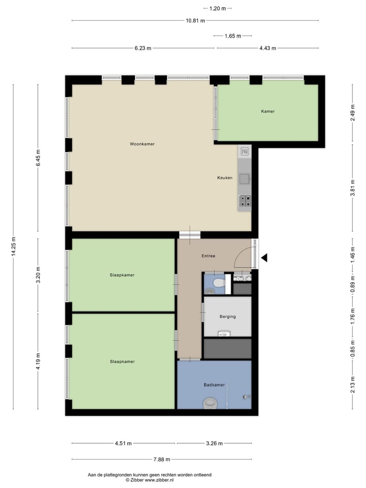 Photo 28 of IJsvogelpassage 92