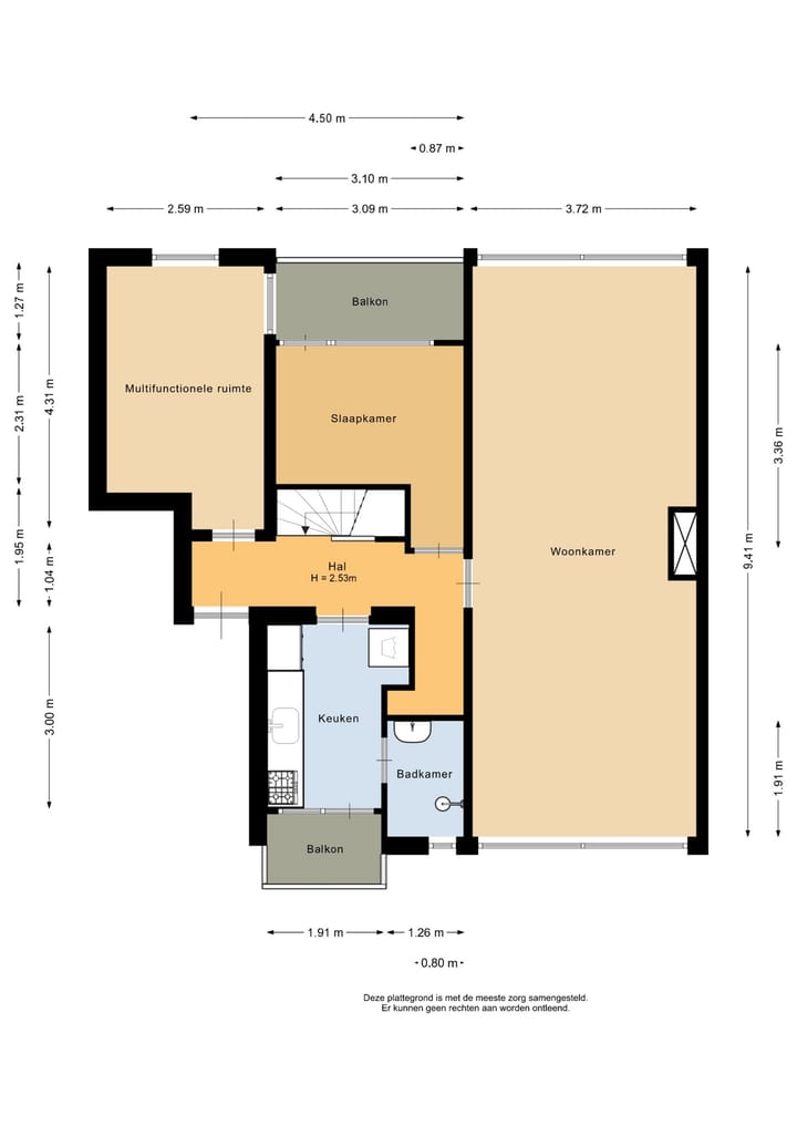 Photo 32 of Willem de Rijkelaan 62