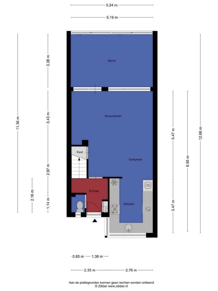 Foto 28 van Hogemaad 89