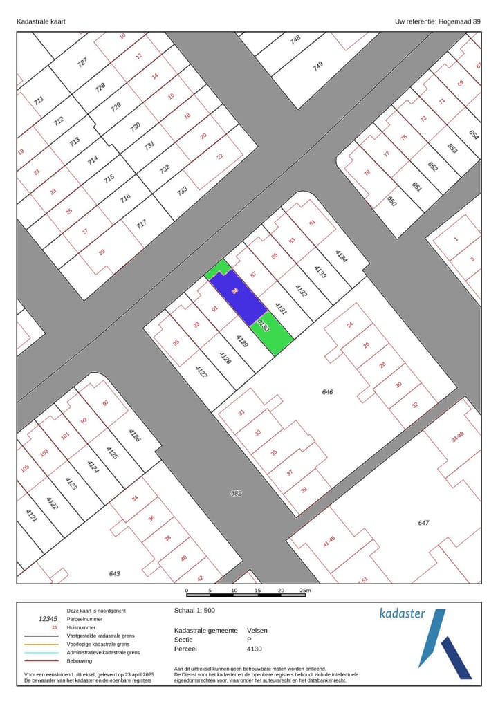 Foto 34 van Hogemaad 89
