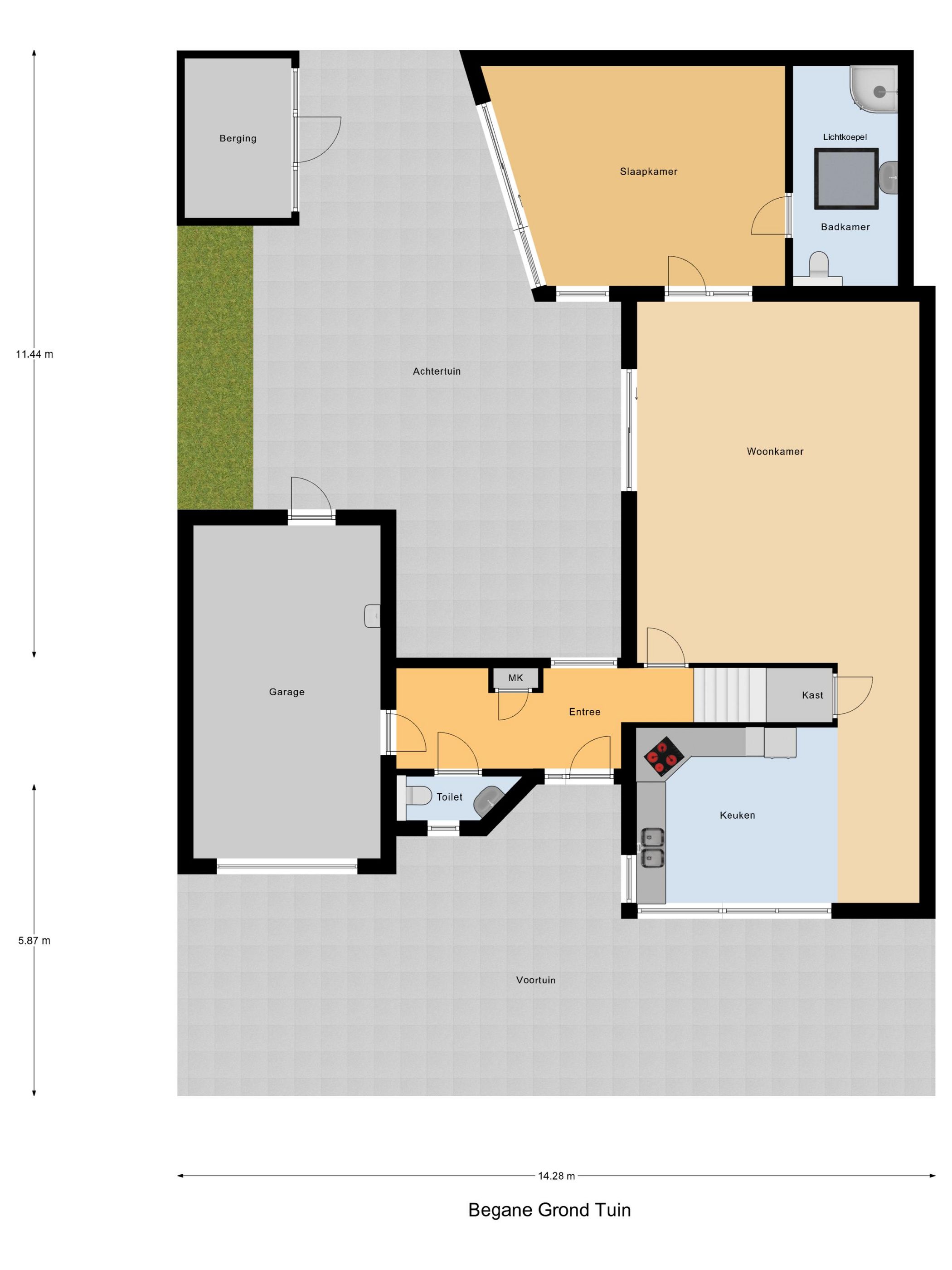 Foto 33 van Beatrixstraat 13