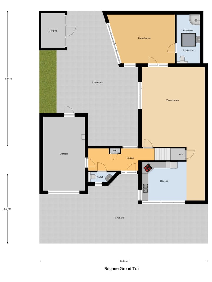 Foto 33 van Beatrixstraat 13