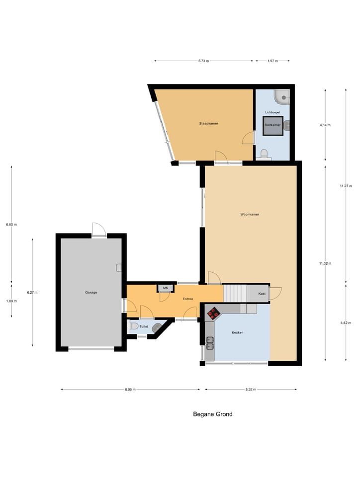 Foto 34 van Beatrixstraat 13