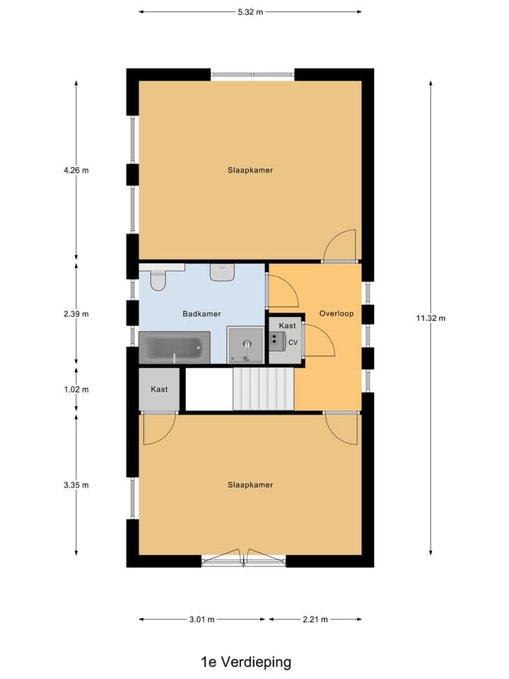 Foto 35 van Beatrixstraat 13