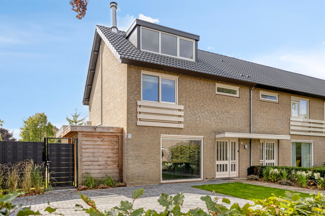 Foto 1 van Clematislaan 28